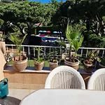 Sm075-034 Maxime Semaphore De T4 Avec Piscine Terrasse 圣马克西姆