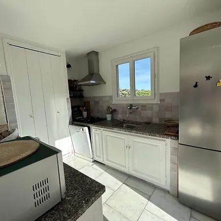 Sm075-034 Sainte Maxime Semaphore De T4 Avec Piscine Terrasse * Sainte-Maxime