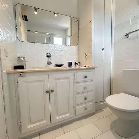 Apartment Sm075-034 Sainte Maxime Semaphore De T4 Avec Piscine Terrasse Sainte-Maxime