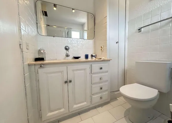 Apartment Sm075-034 Sainte Maxime Semaphore De T4 Avec Piscine Terrasse Sainte-Maxime