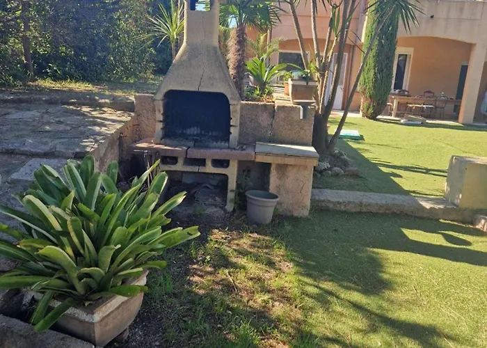 Apartment Sm075-034 Sainte Maxime Semaphore De T4 Avec Piscine Terrasse Sainte-Maxime